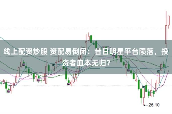 线上配资炒股 资配易倒闭：昔日明星平台陨落，投资者血本无归？