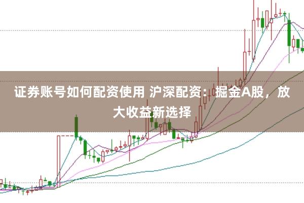 证券账号如何配资使用 沪深配资：掘金A股，放大收益新选择