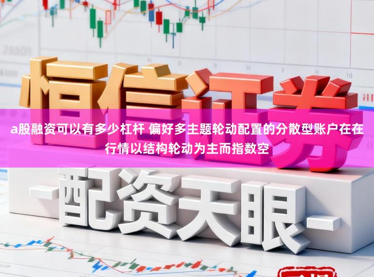 a股融资可以有多少杠杆 偏好多主题轮动配置的分散型账户在在行情以结构轮动为主而指数空