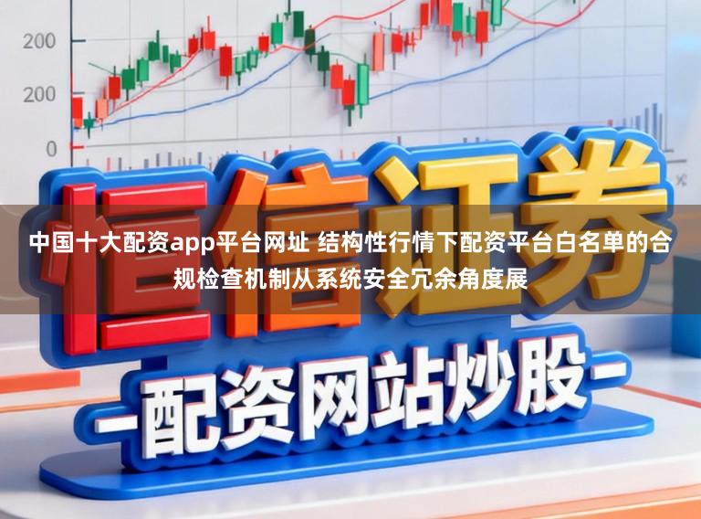 中国十大配资app平台网址 结构性行情下配资平台白名单的合规检查机制从系统安全冗余角度展