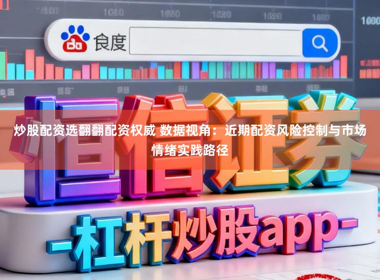炒股配资选翻翻配资权威 数据视角：近期配资风险控制与市场情绪实践路径