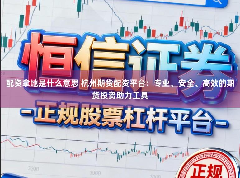 配资拿地是什么意思 杭州期货配资平台：专业、安全、高效的期货投资助力工具