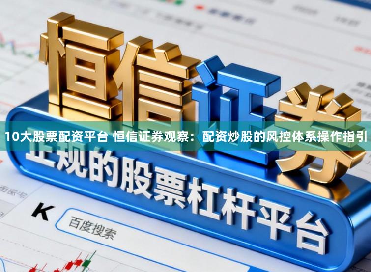 10大股票配资平台 恒信证券观察：配资炒股的风控体系操作指引